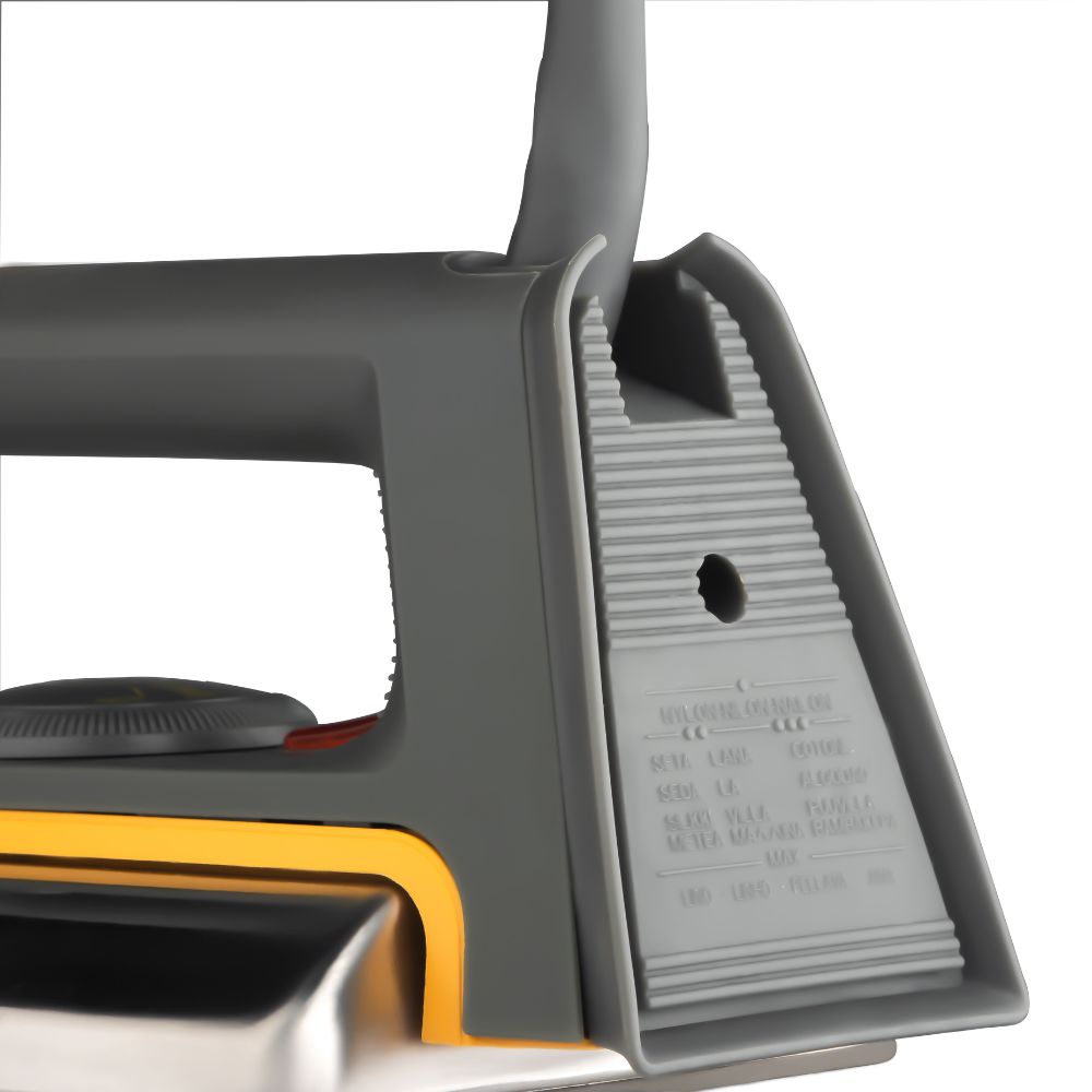 Bàn ủi khô Kachi MK423 1000W - Là phẳng mọi nếp nhăn, an toàn cho mọi loại vải - hàng chính hãng