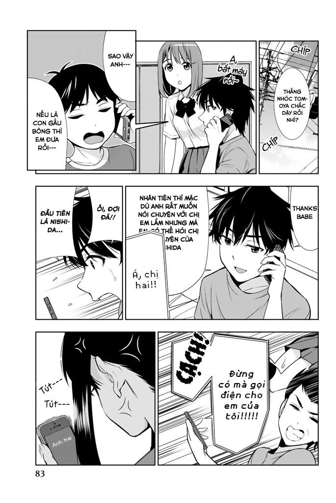 kimi ga shinu natsu ni chapter 22 9