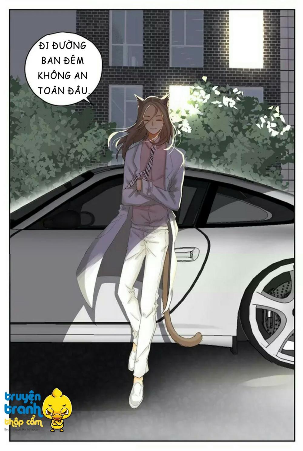 cứu mạng ! loài mèo thống trị thế giới rồi ! chapter 36 5