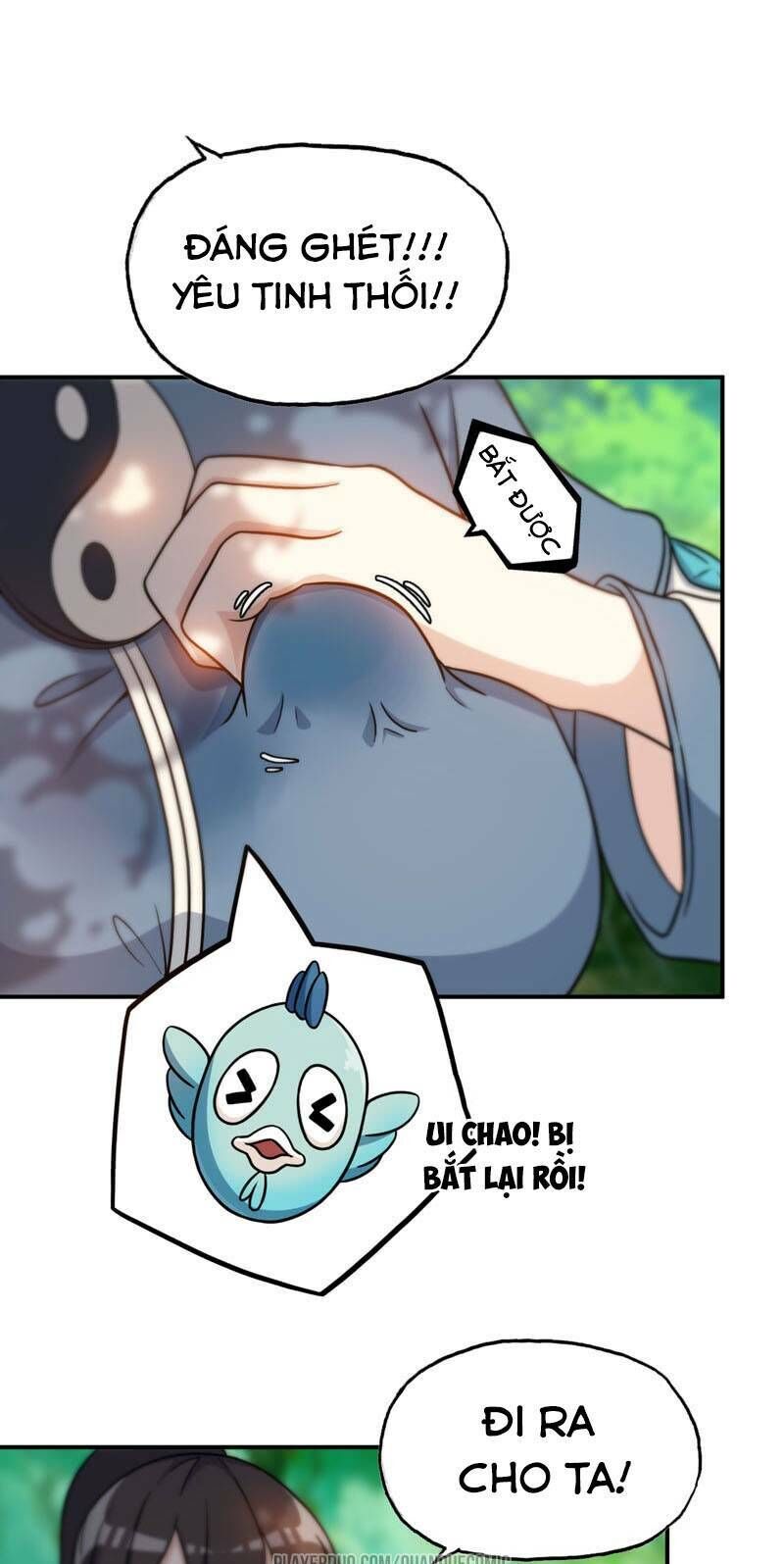 khởi đầu bằng một con côn chapter 21 29