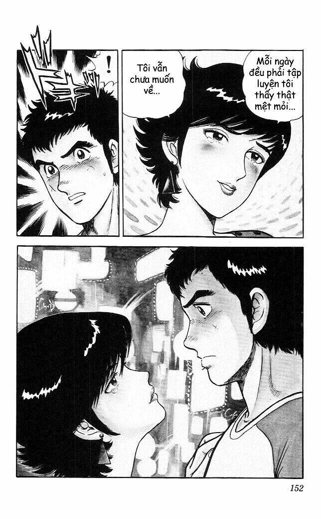kiếm sĩ musashi chapter 143 18