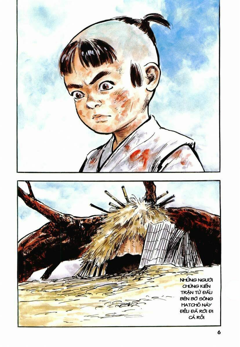 tân sói mang con chapter 1 8