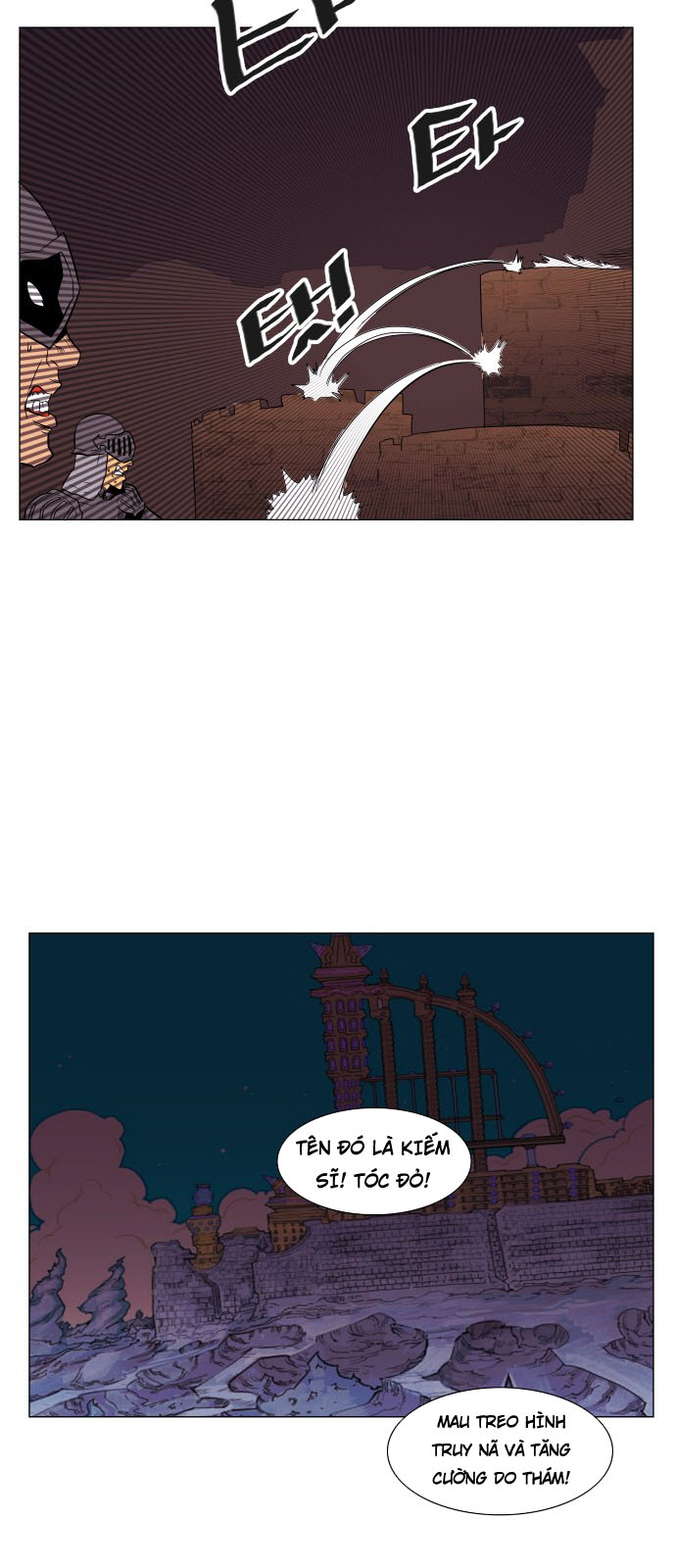 hard core leveling warrior chapter 64 7