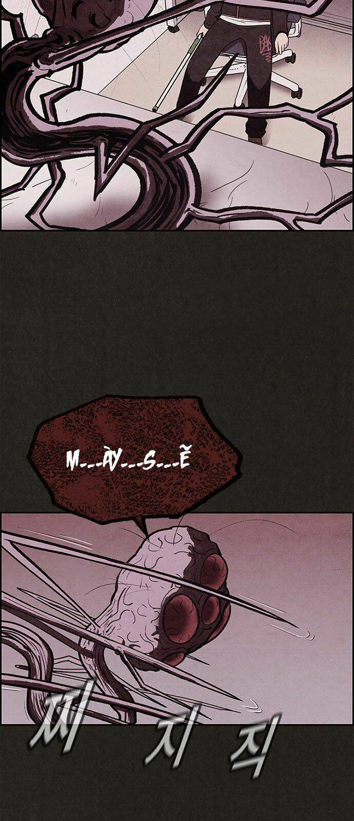 quái vật tại chung cư xanh chapter 15 8