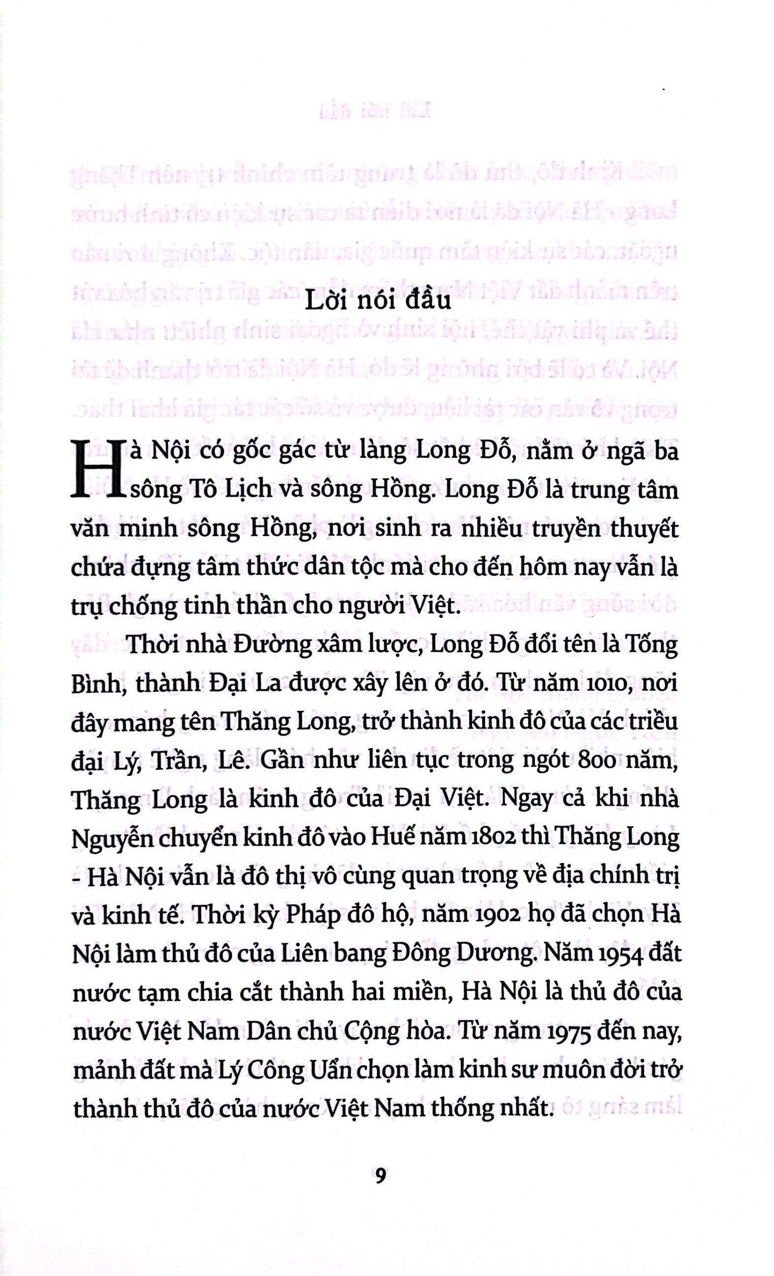 Làng Làng Phố Phố Hà Nội