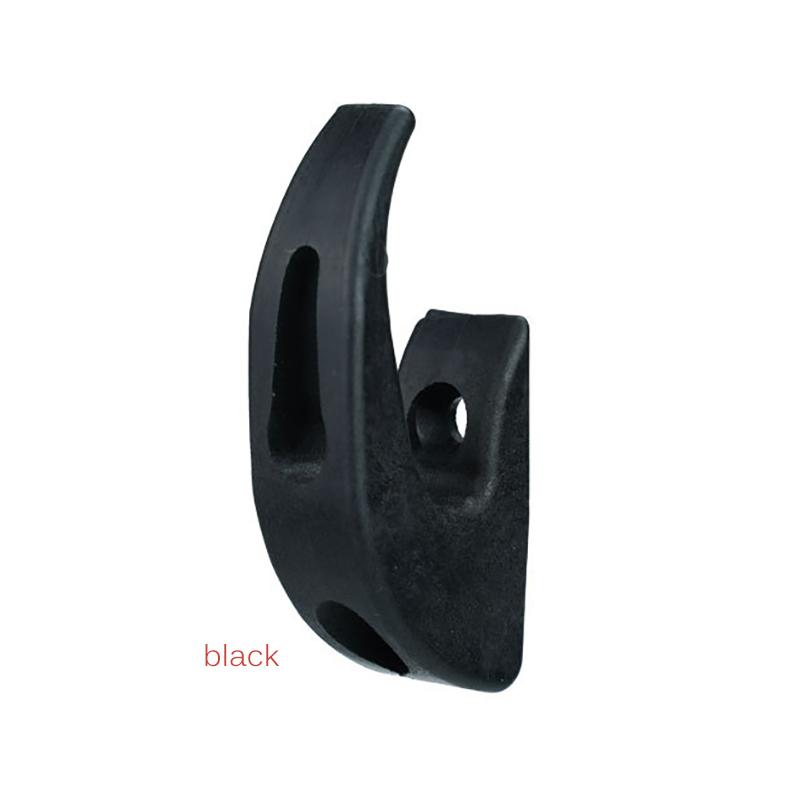 Móc treo phía trước xe tay ga điện cho Xiaomi Mijia M365/1S/Pro Scooter Phụ kiện Túi Mũ bảo hiểm kép kép kép Color: Red2
