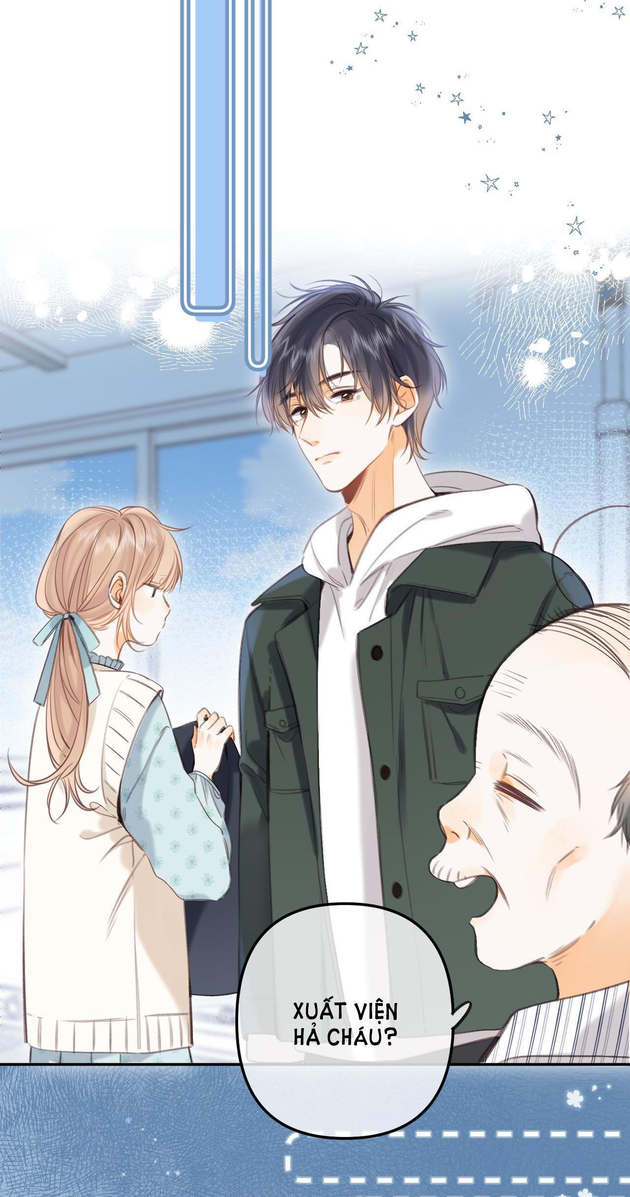 vụng trộm không thể giấu - mối tình thầm kín chapter 56.2 5