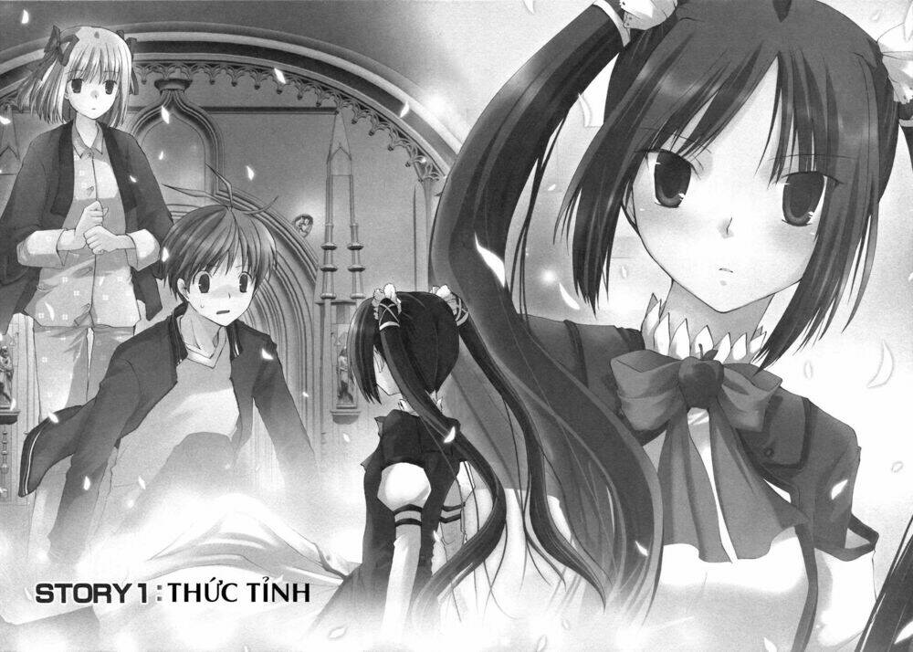 shirayuki panimix! chapter 1 6