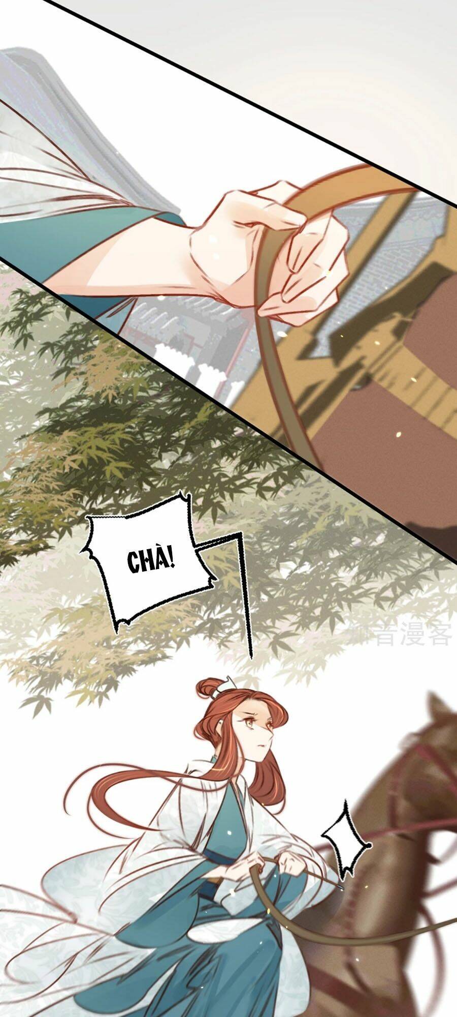 phượng hoàn triều: vương gia yêu nghiệt xin tránh đường chapter 32 17