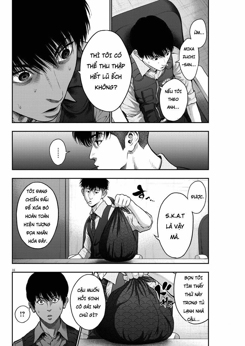 đọa nhân chapter 55 16