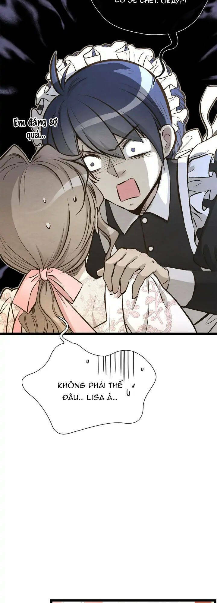 Hoàng Tử Rắc Rối chapter 18.1 27