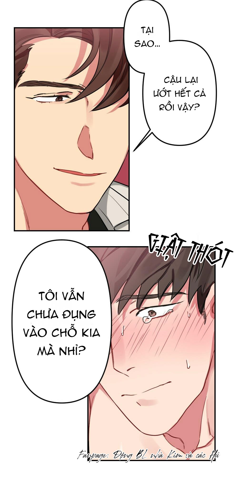 nhân viên làm thêm vương quốc đồ lót công chúa thỏ chapter 2 27