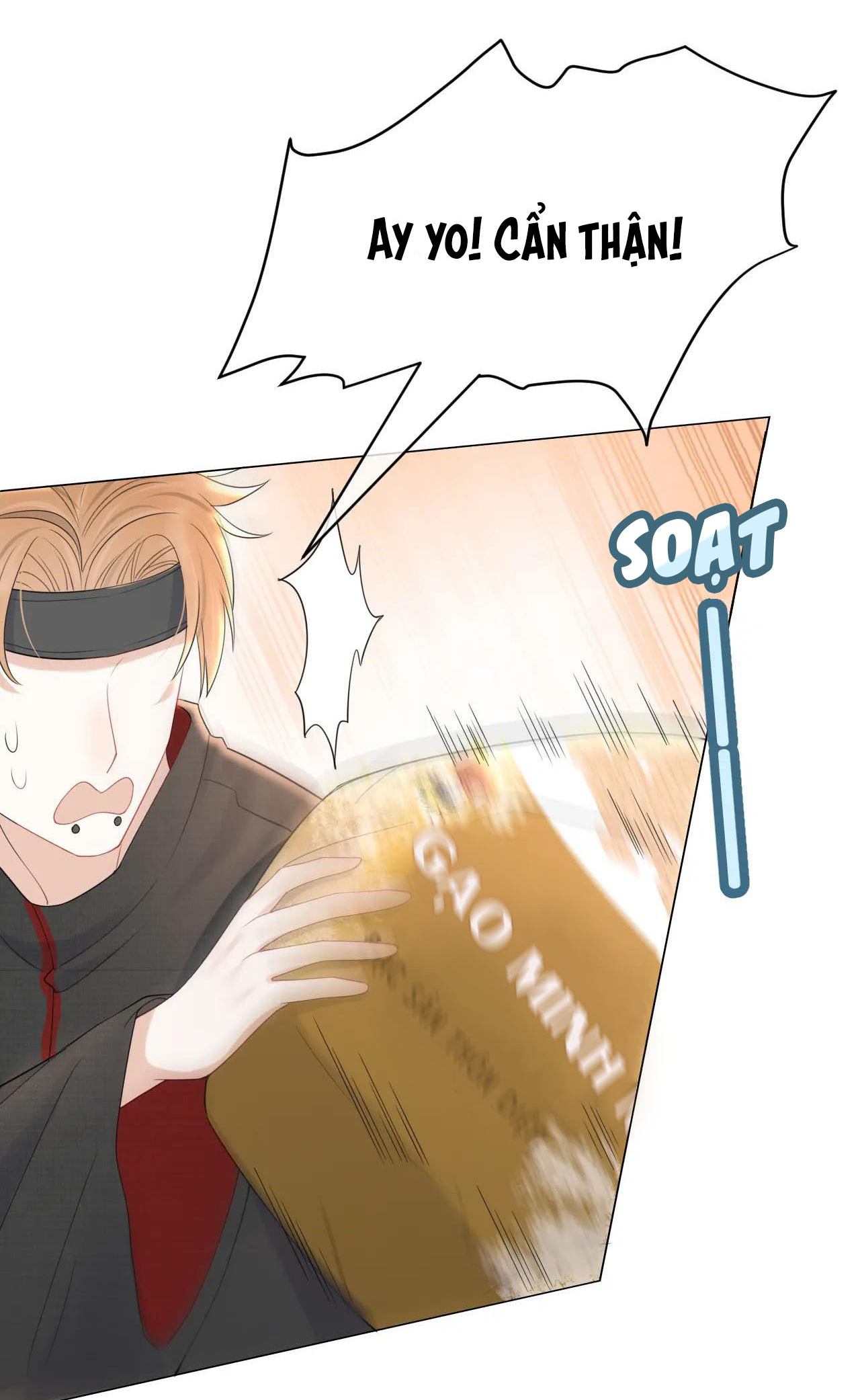 một miếng ăn sạch thỏ chapter 22 4