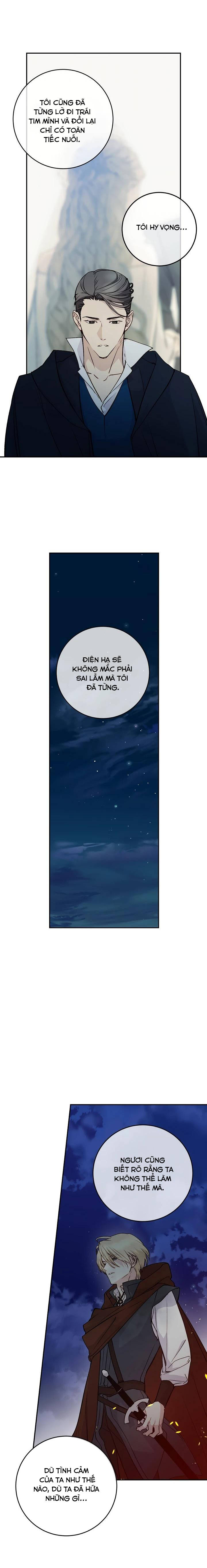 cô hầu giỏi giang chapter 49 19