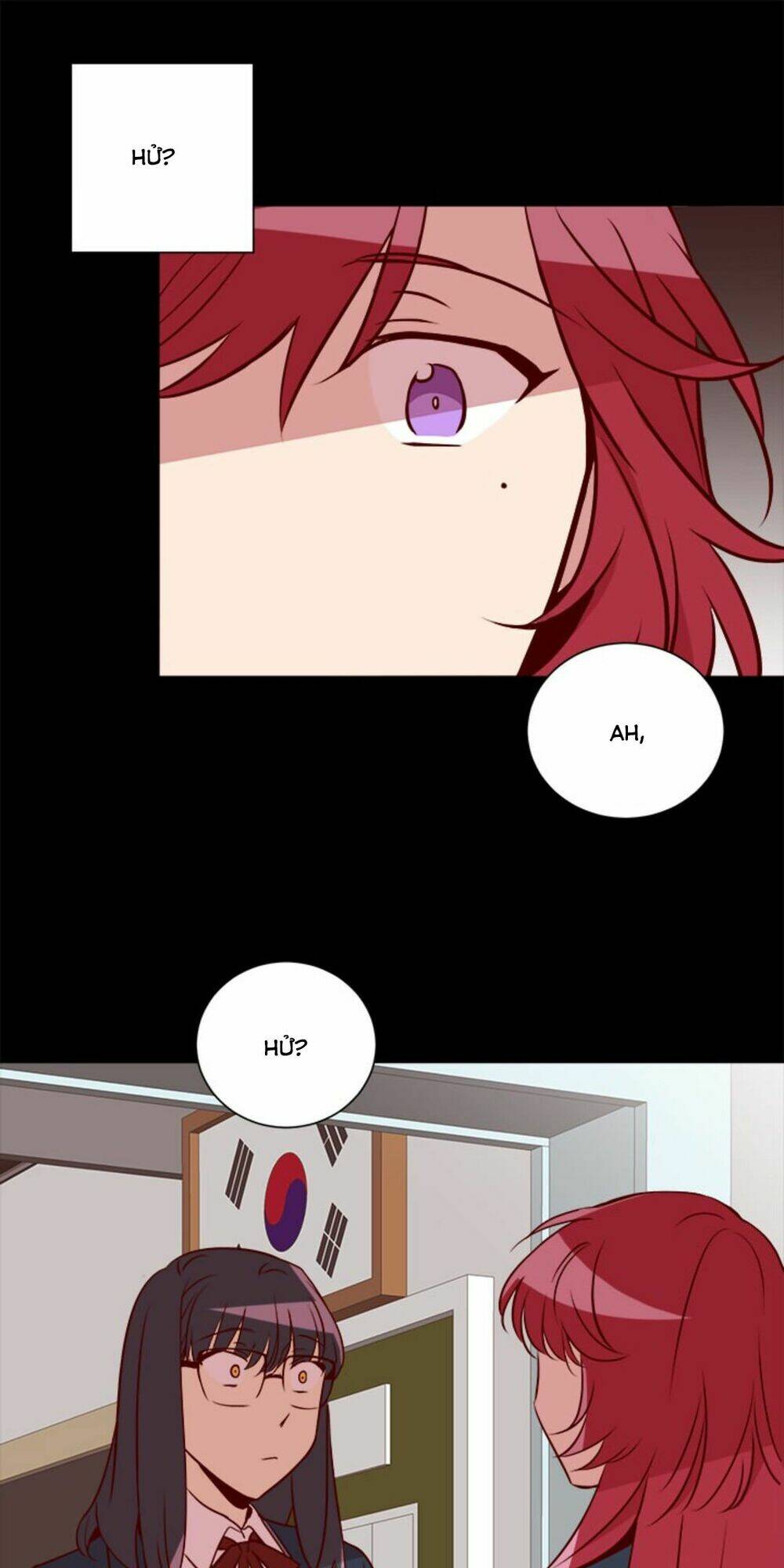 bộ mặt khác của cô bạn cùng phòng chapter 14 9