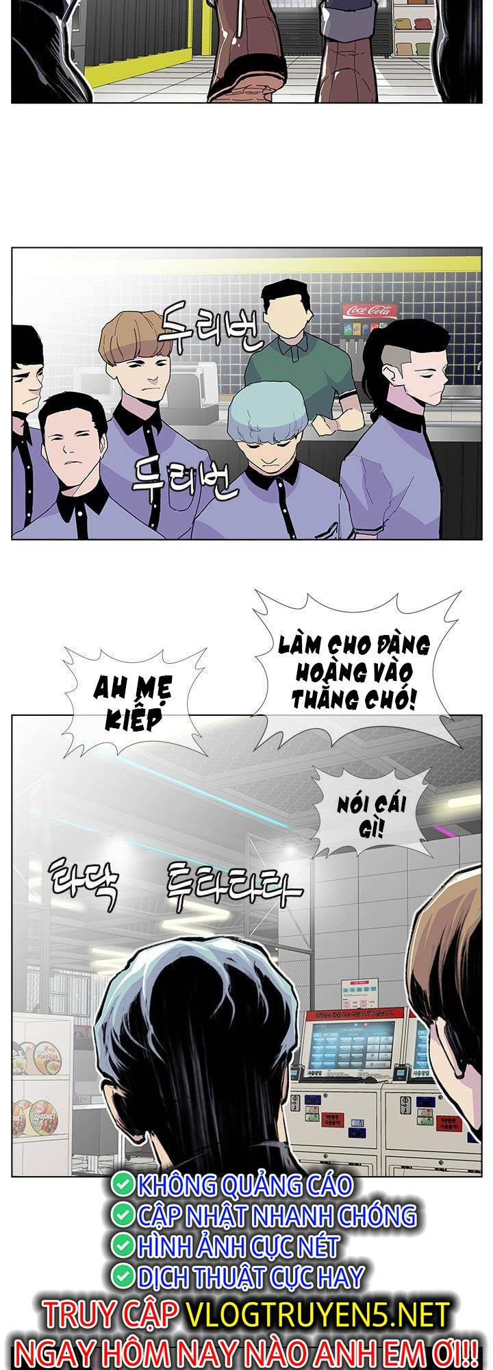 cuộc chiến băng đảng chapter 39 10