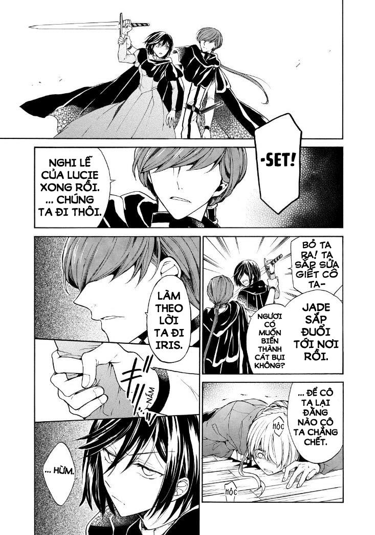 shinigami to gin no kishi chapter 10 15