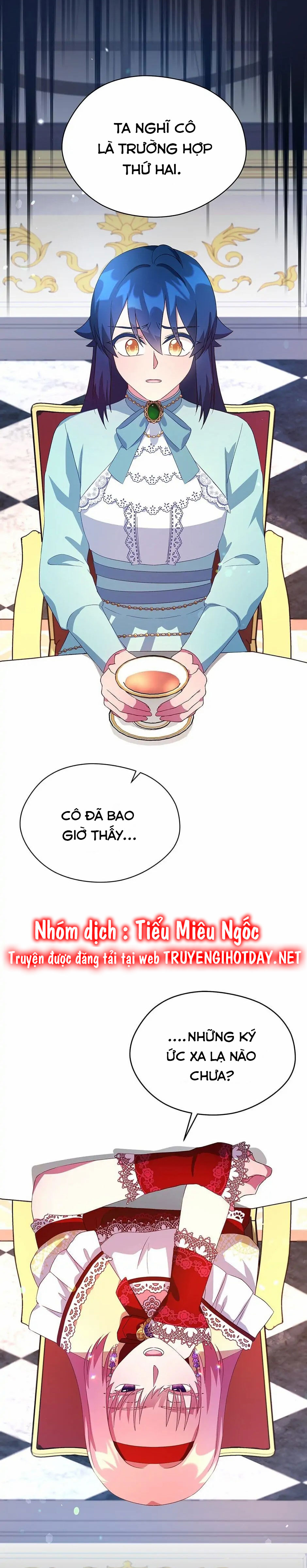 tôi không phải là nữ anh hùng chapter 15 9