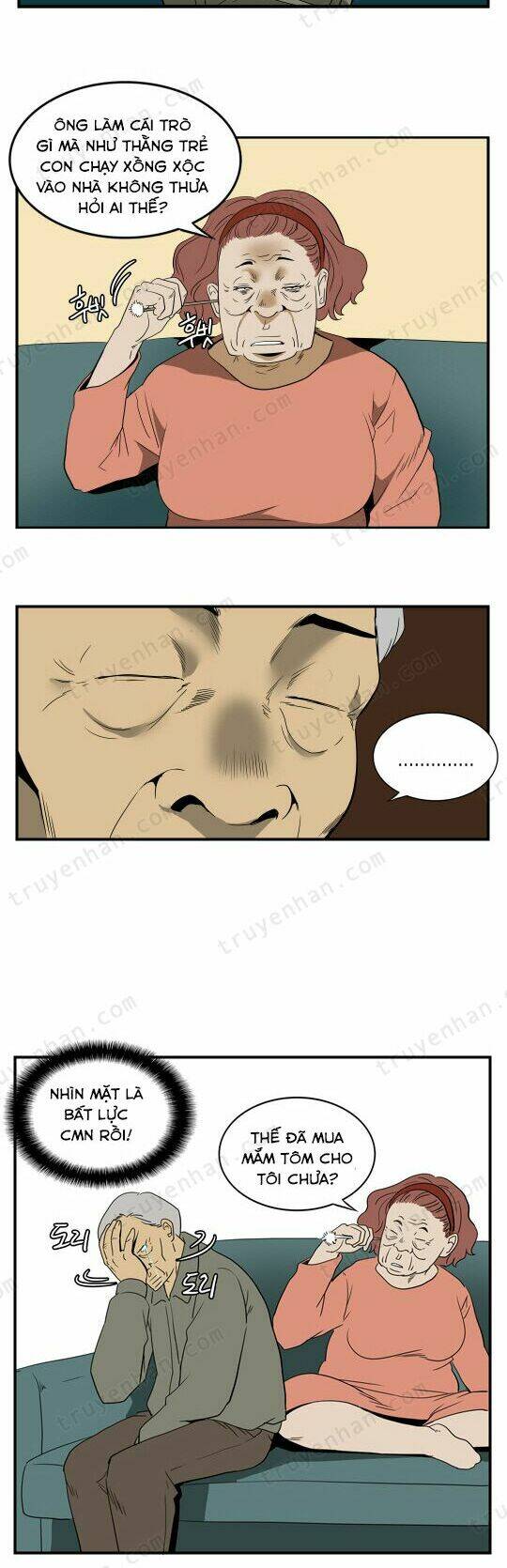 truyện bựa hàn quốc xẻng chapter 5 4