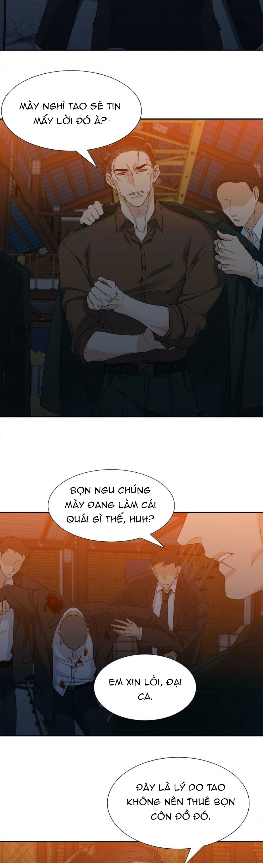 xúc cảm điên cuồng chapter 35 5