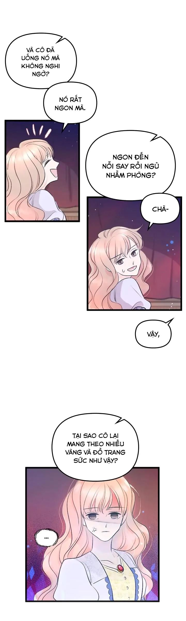 quán trọ dragondaily chapter 3 22