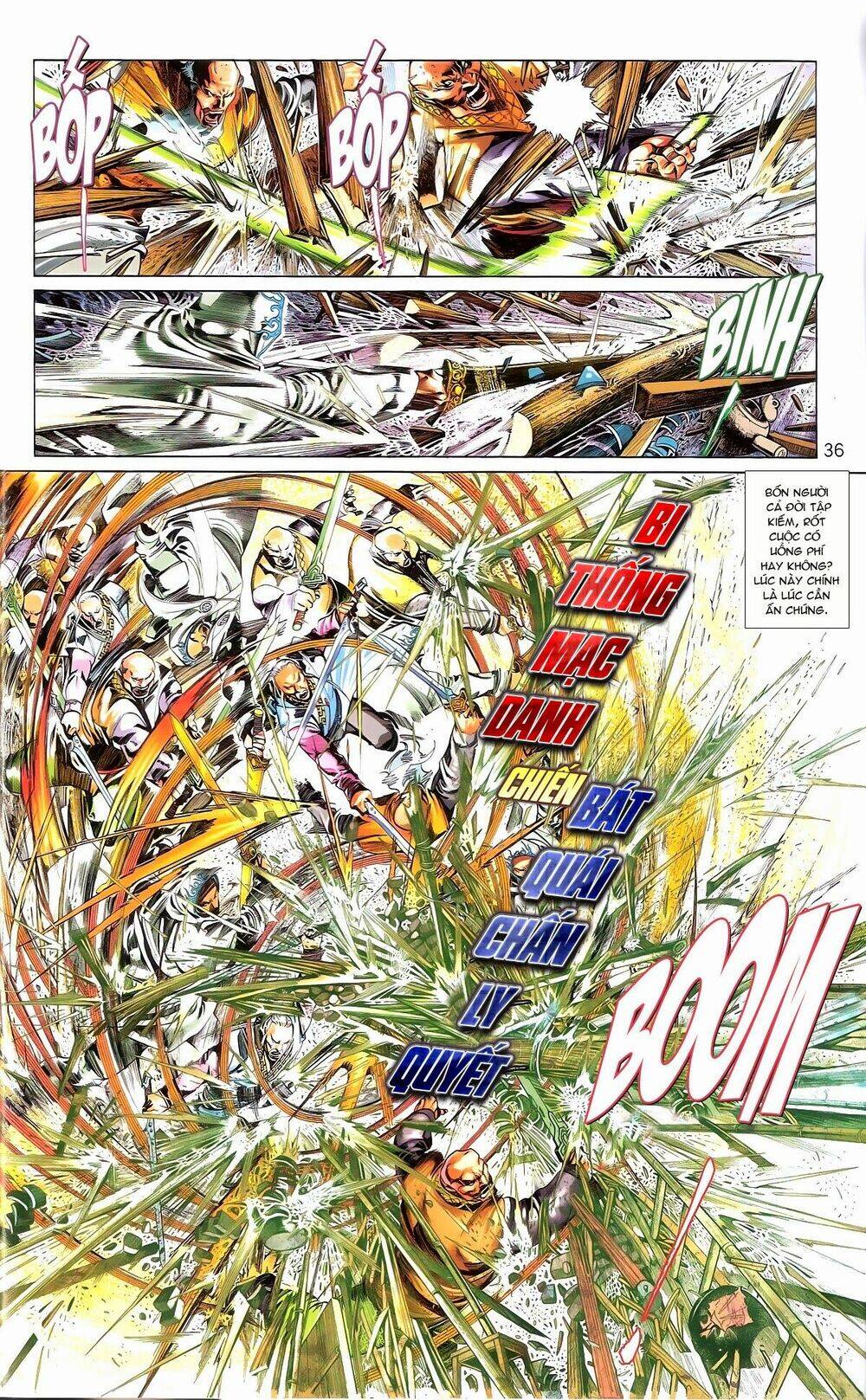 phong vân chapter 676 34