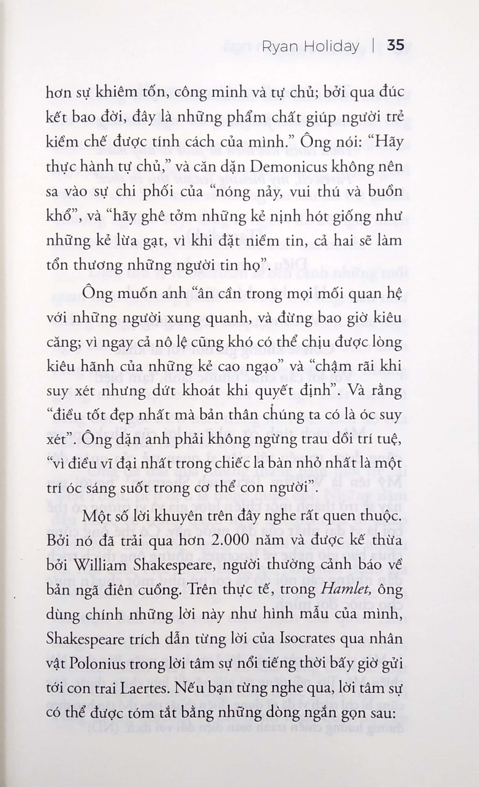 Vượt Qua Bản Ngã