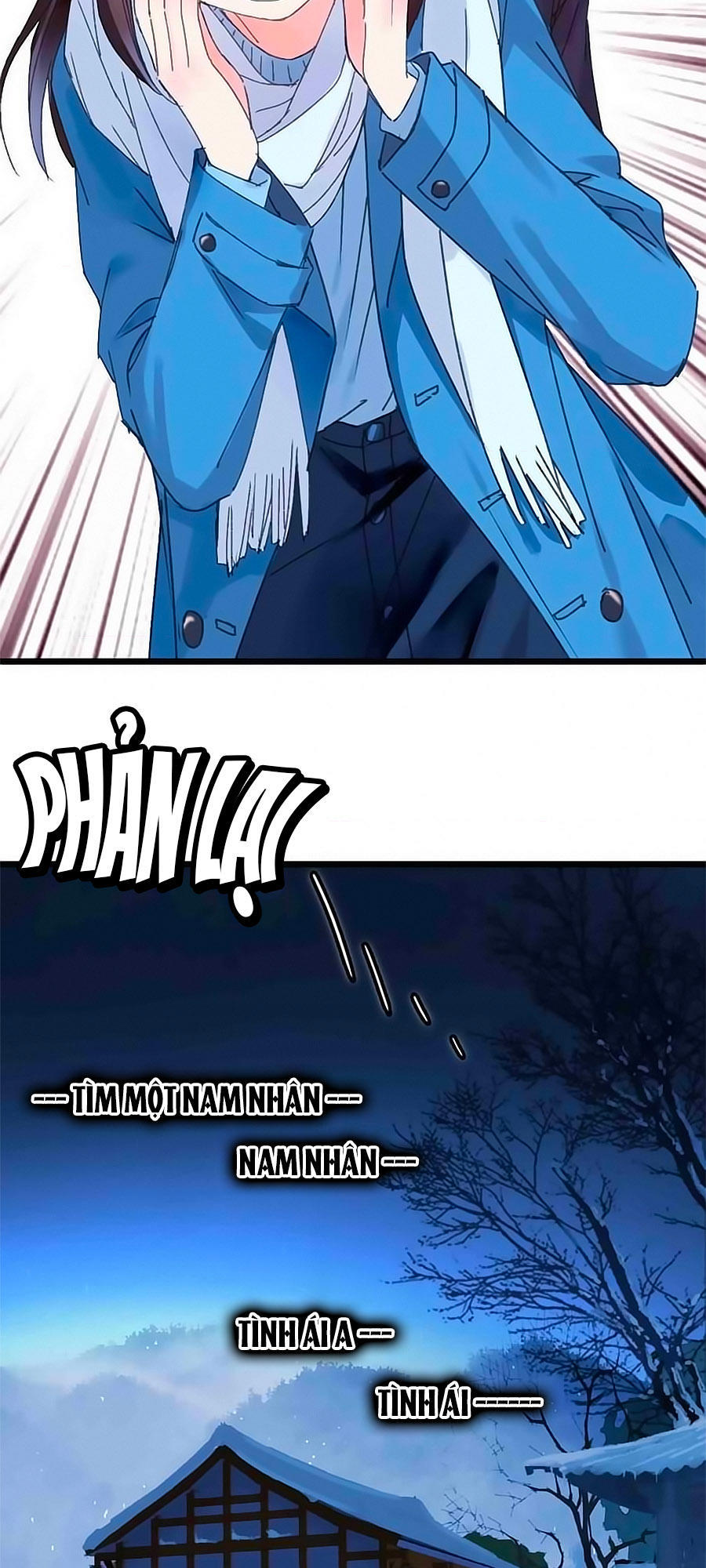 sơn thần và tiểu táo 2 chapter 25 9