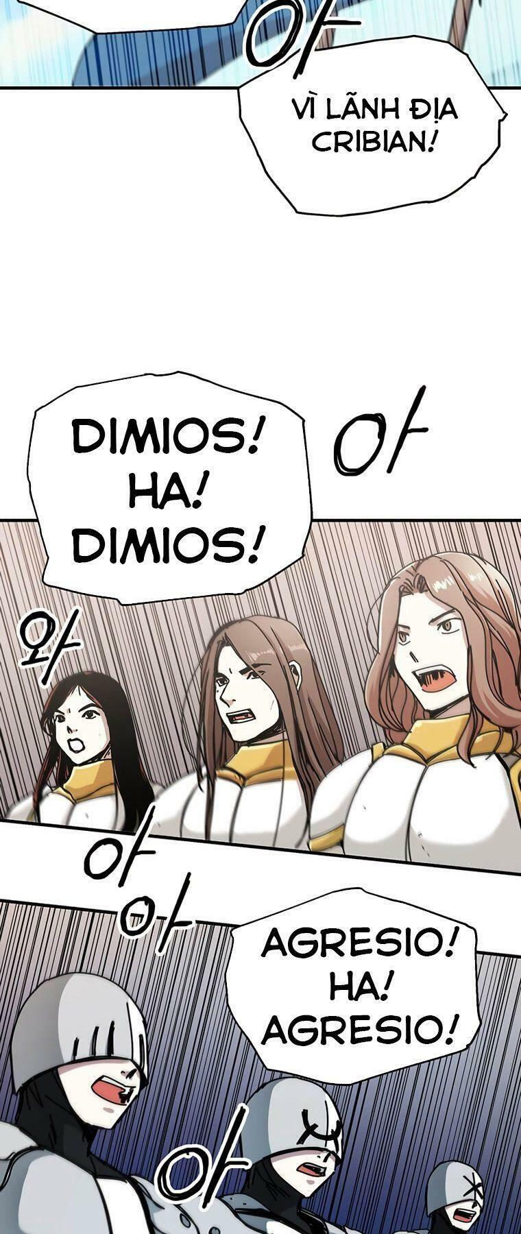 bug player - người chơi lỗi chapter 71 8