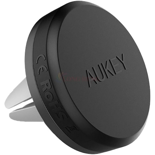 Giá đỡ điện thoại nam châm trên ô tô Aukey Magnetic Car Mount HD-C5 - Hàng chính hãng