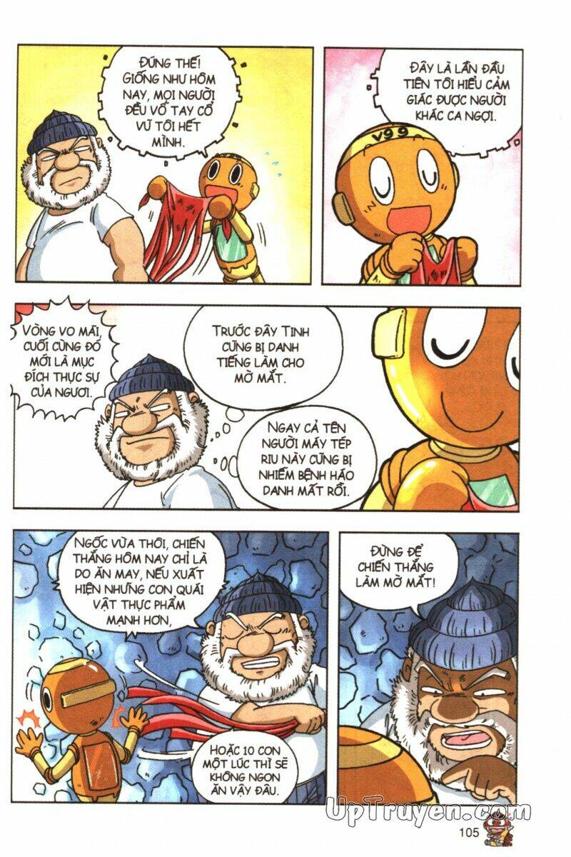 siêu nhân mì ăn liền chapter 7 168