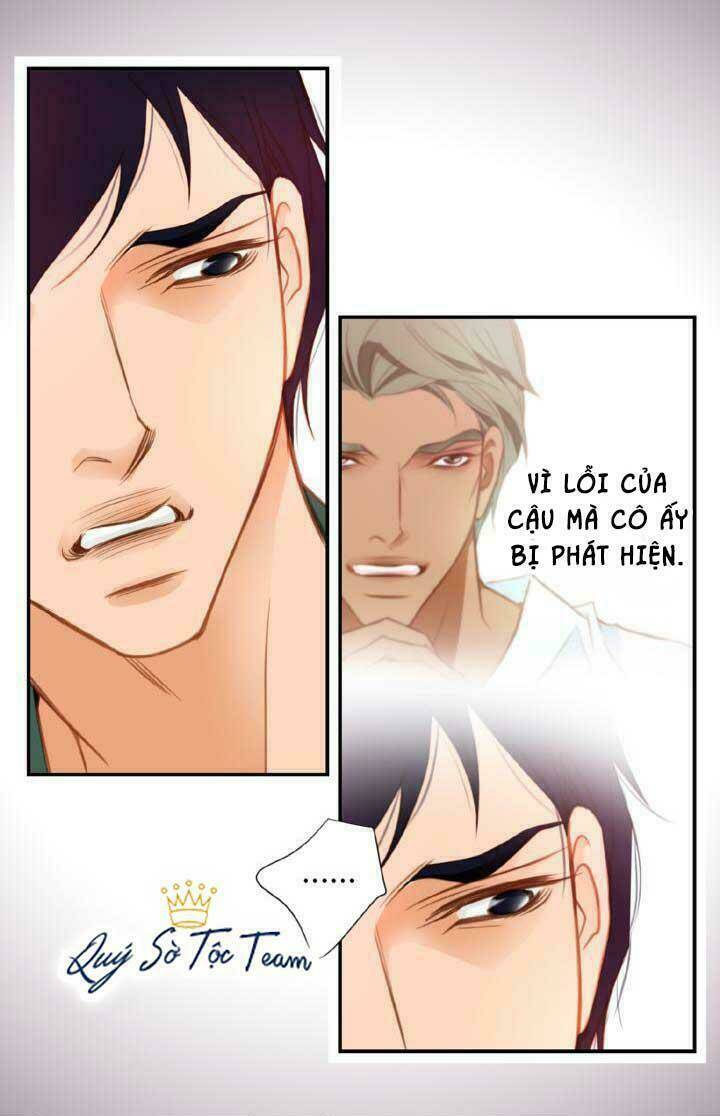 tiếp xúc chí mạng chapter 12 9