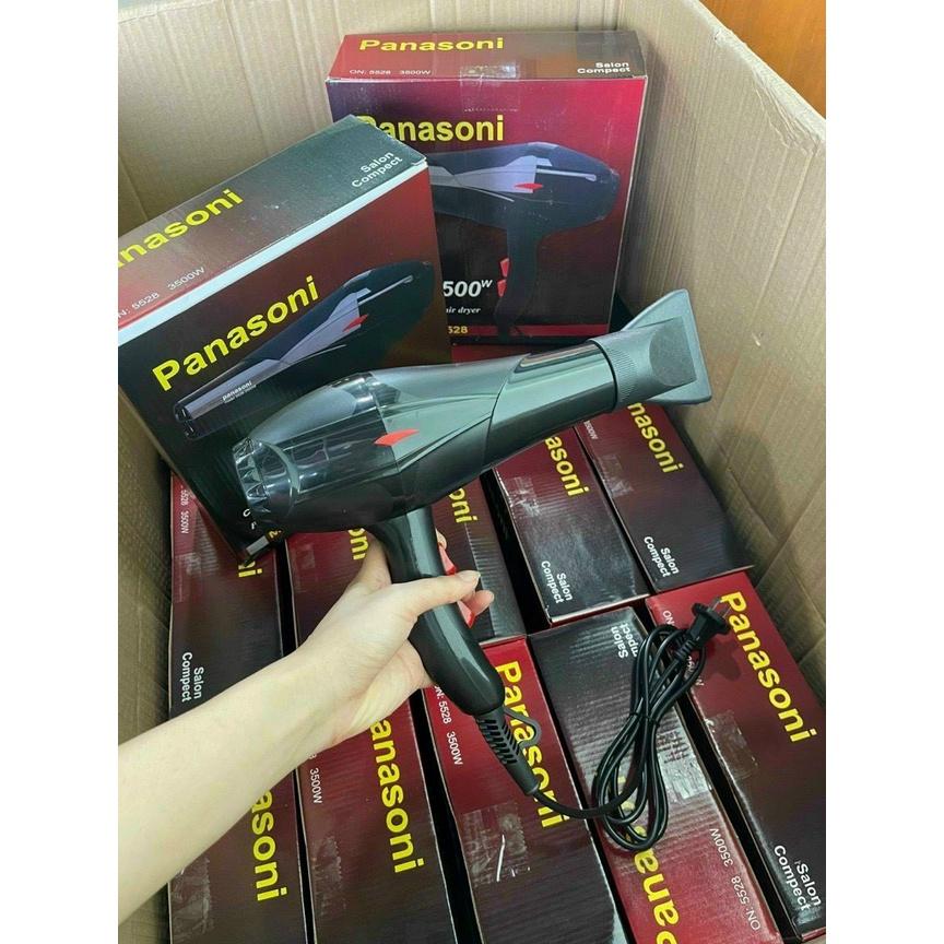 Máy Sấy Tóc 2 Chiều Nóng Lạnh Model 5528 Công Suất Lớn 3500W