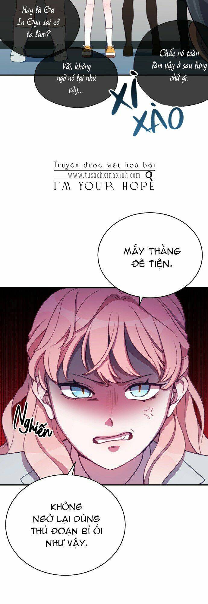 lạy chúa! xin hãy để con trở thành ác ma chapter 8 3