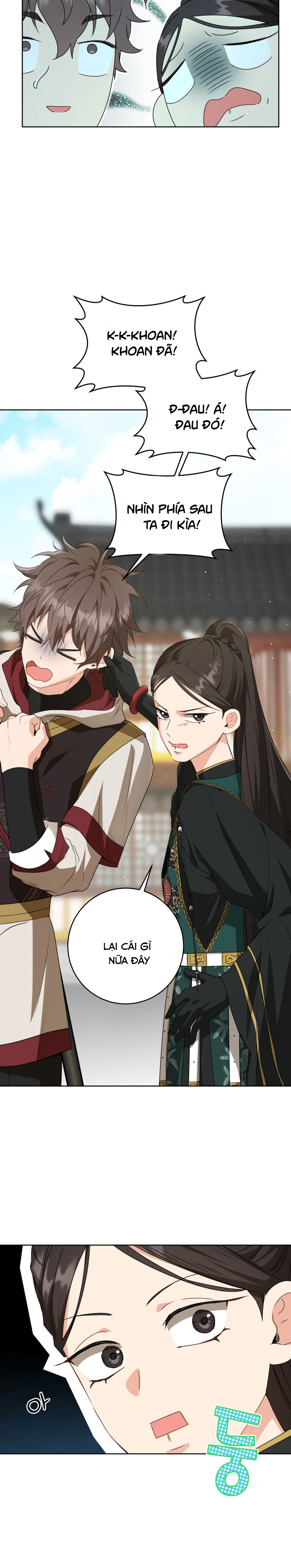 trở thành cô cháu gái bị khinh miệt của nhà quyền quý chapter 30 5