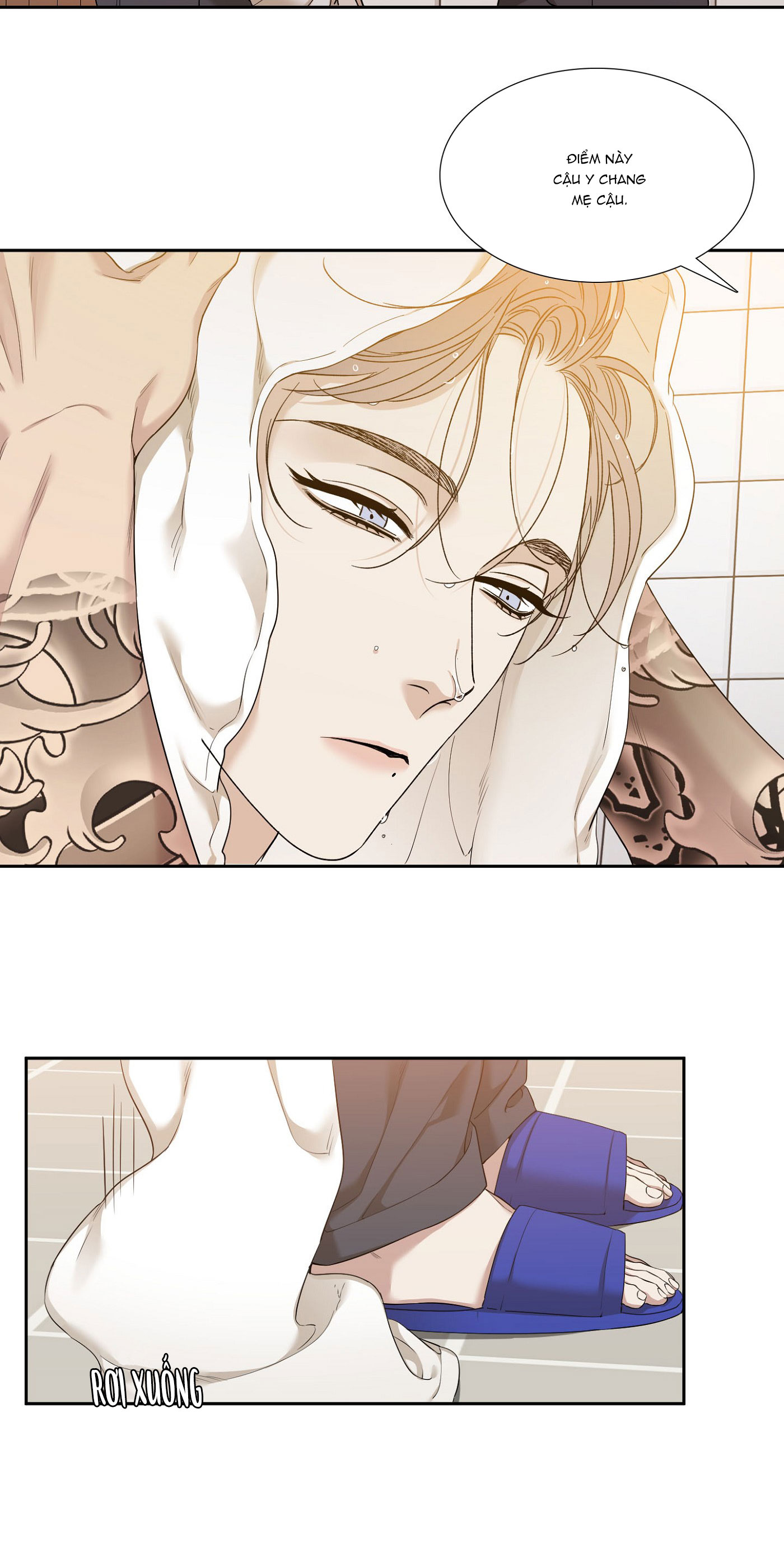 tên cặn bã chapter 3 31