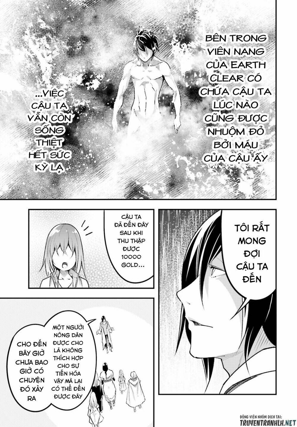 tên thường dân lv.999 chapter 44 31