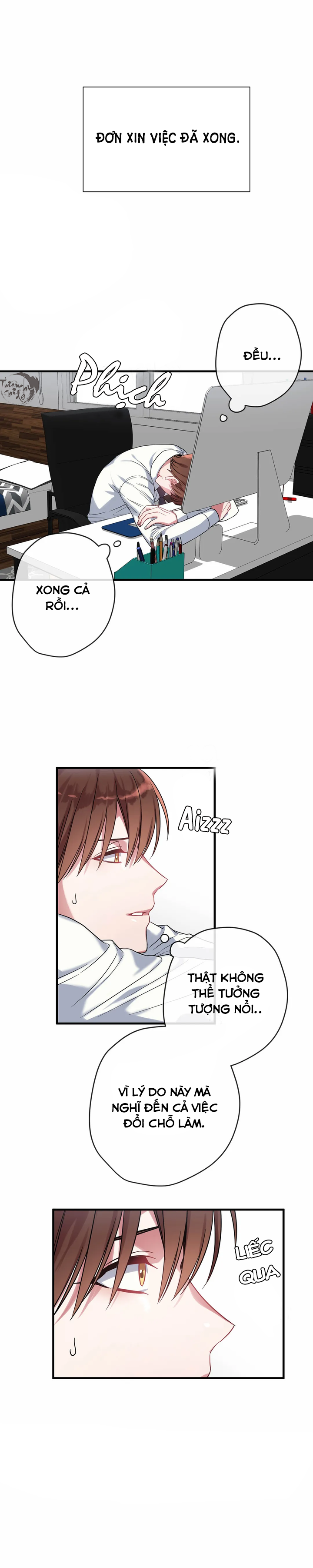 theo đuổi quý ngài ceo chapter 4 1