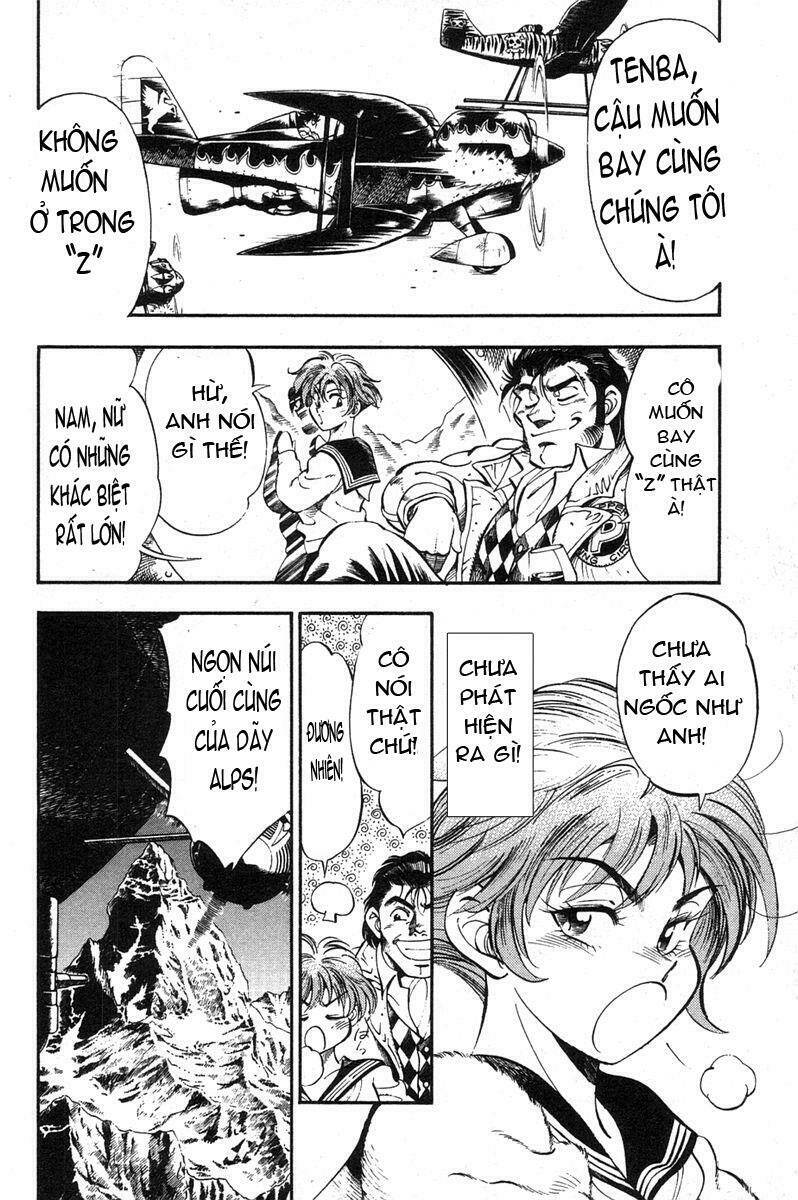 tenkuu no hasha z chapter 11 40