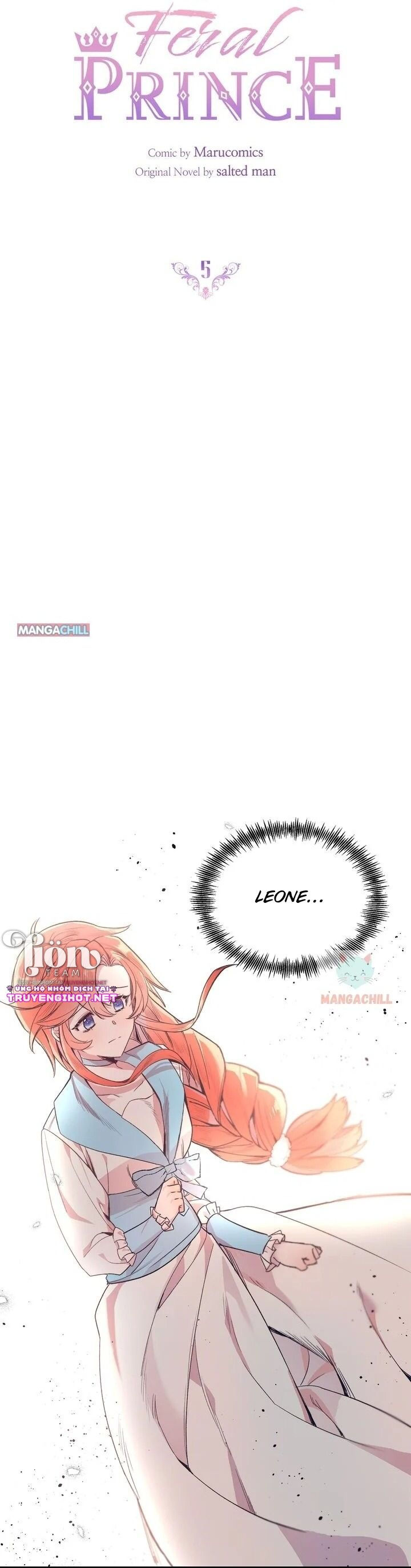 đưa hoàng tử chó điên lên ngôi chapter 5.1 8