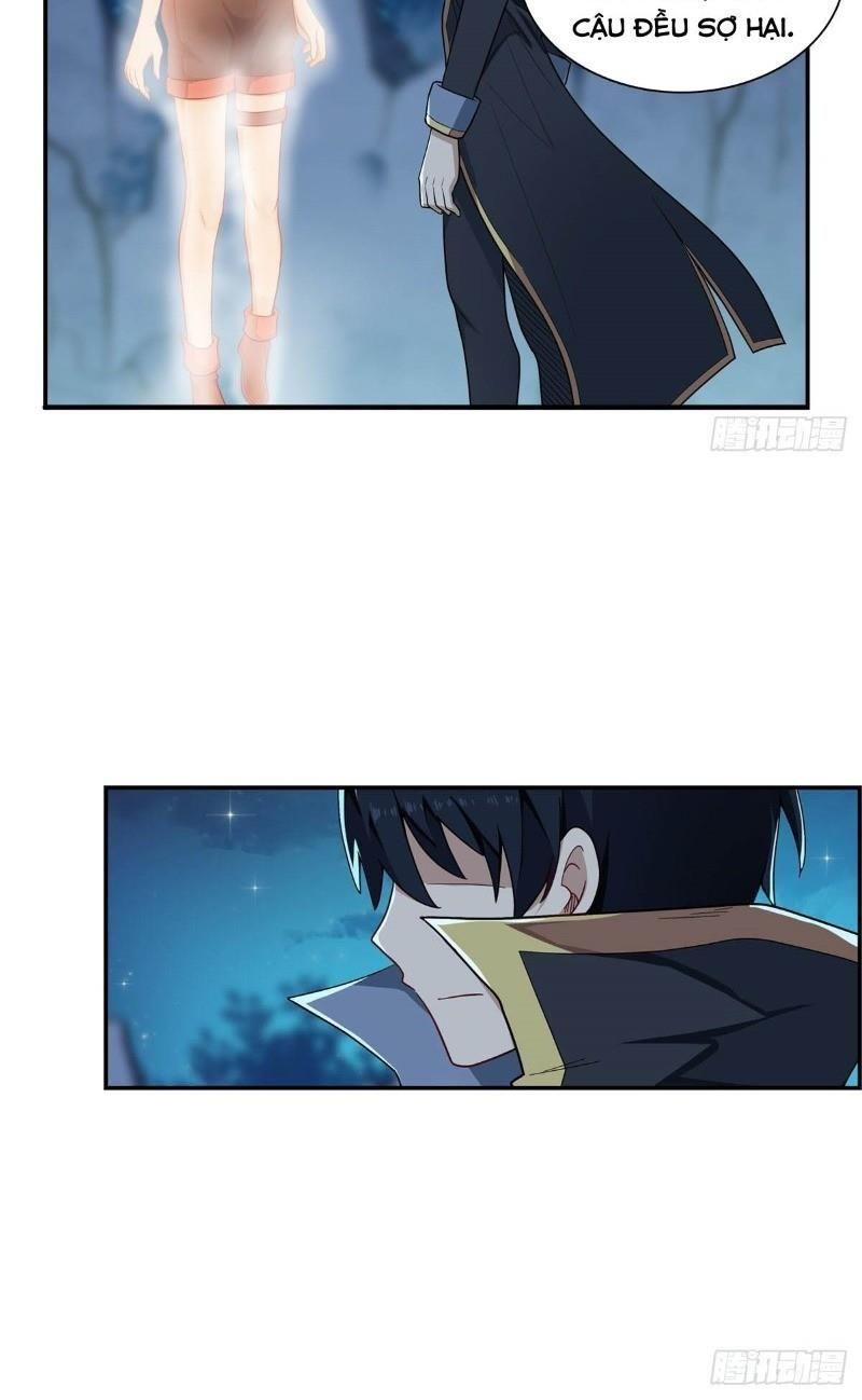vô hạn sứ đồ và 12 nữ chiến binh chapter 51 22