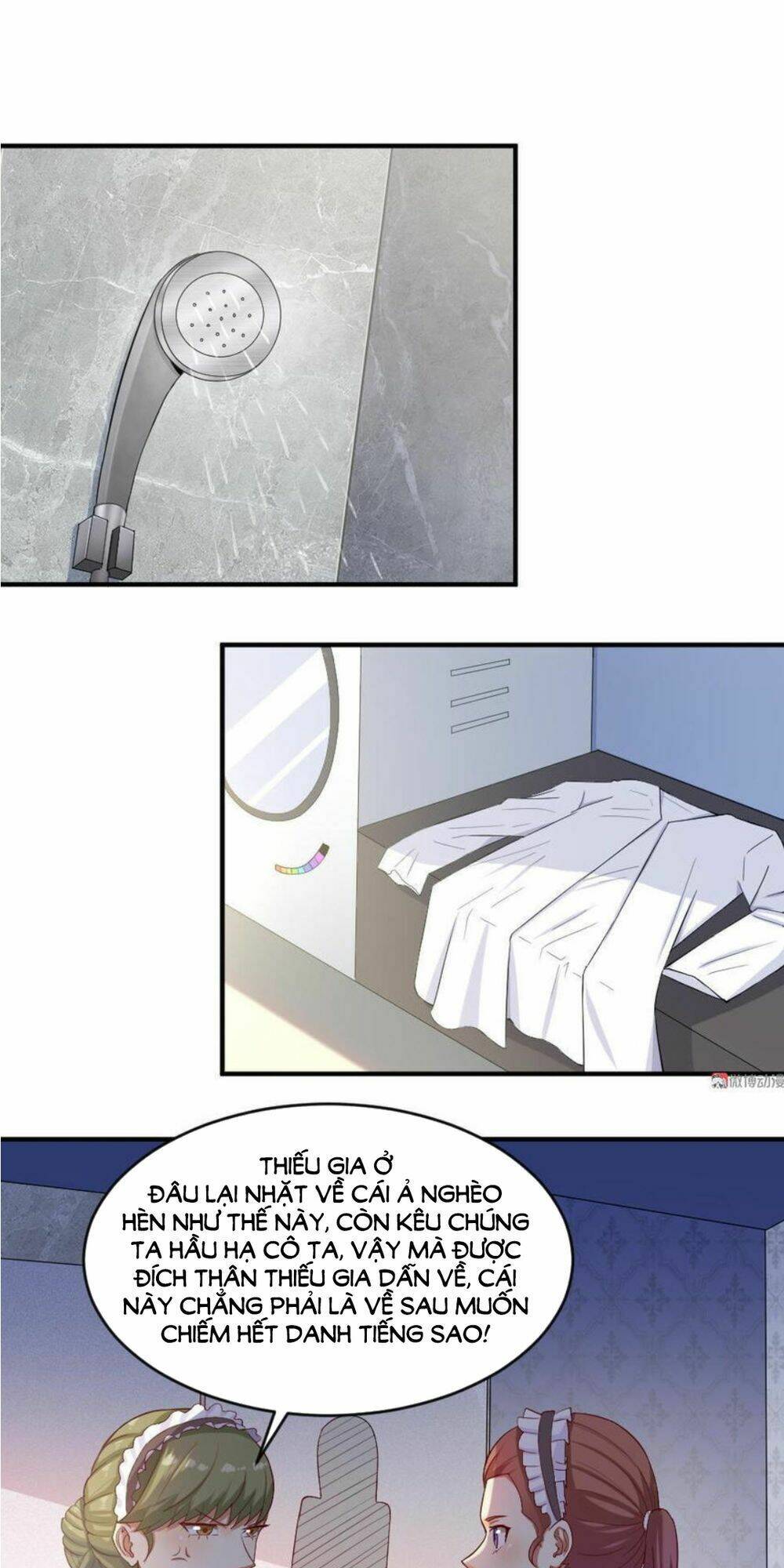 khuôn mặt của cô, giờ đã là của tôi! chapter 7 12