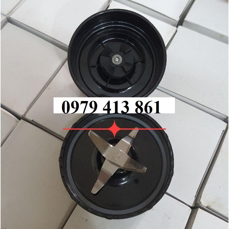 Bộ dao xay khô, xay thịt, xay sinh tố máy xay okusanno, eneck, kenwood, chiyoda, sunhouse -phukienmayxaygiadunghn1