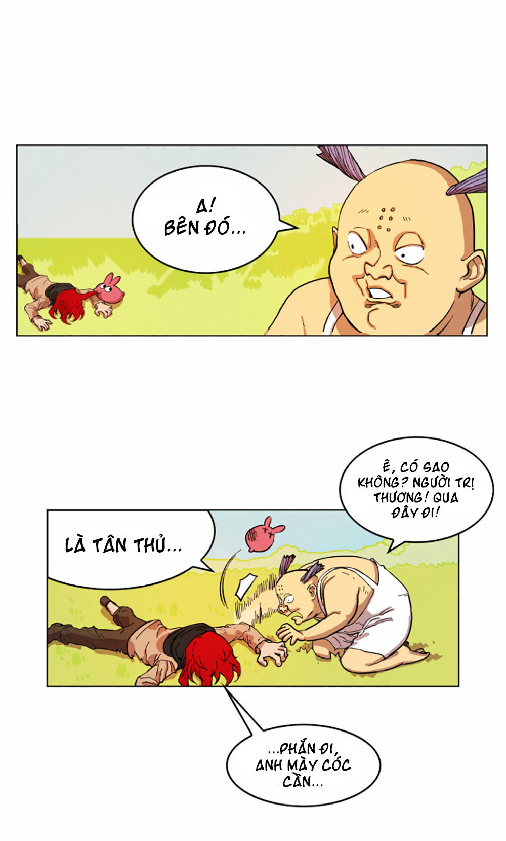 hard core leveling warrior chapter 2 36