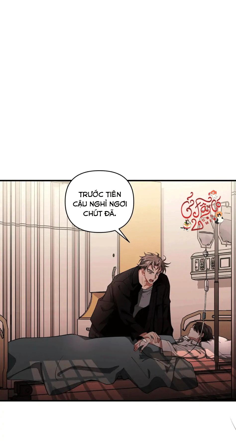 vết cắn tình yêu chapter 14 13