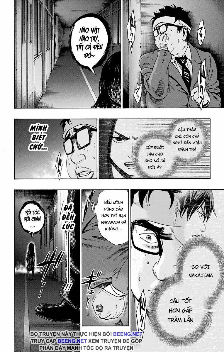 trò chơi tìm xác - karada sagashi chapter 110 18