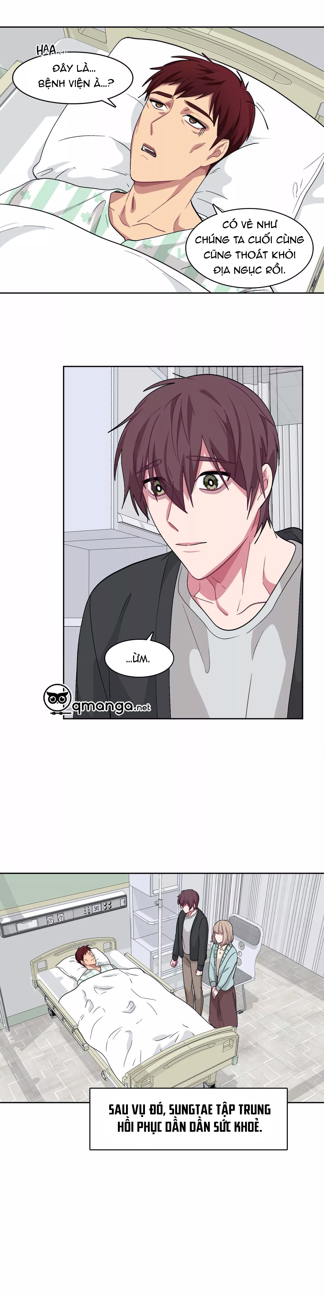 hãy tuân lệnh tôi chapter 0 5