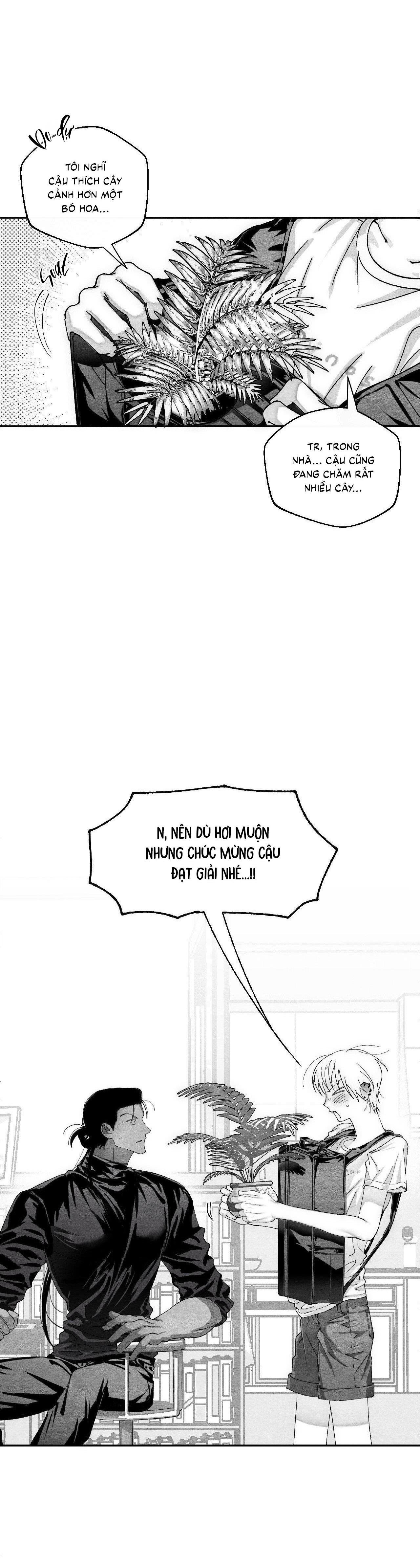 vóc dáng toàn mỹ chapter 24 22