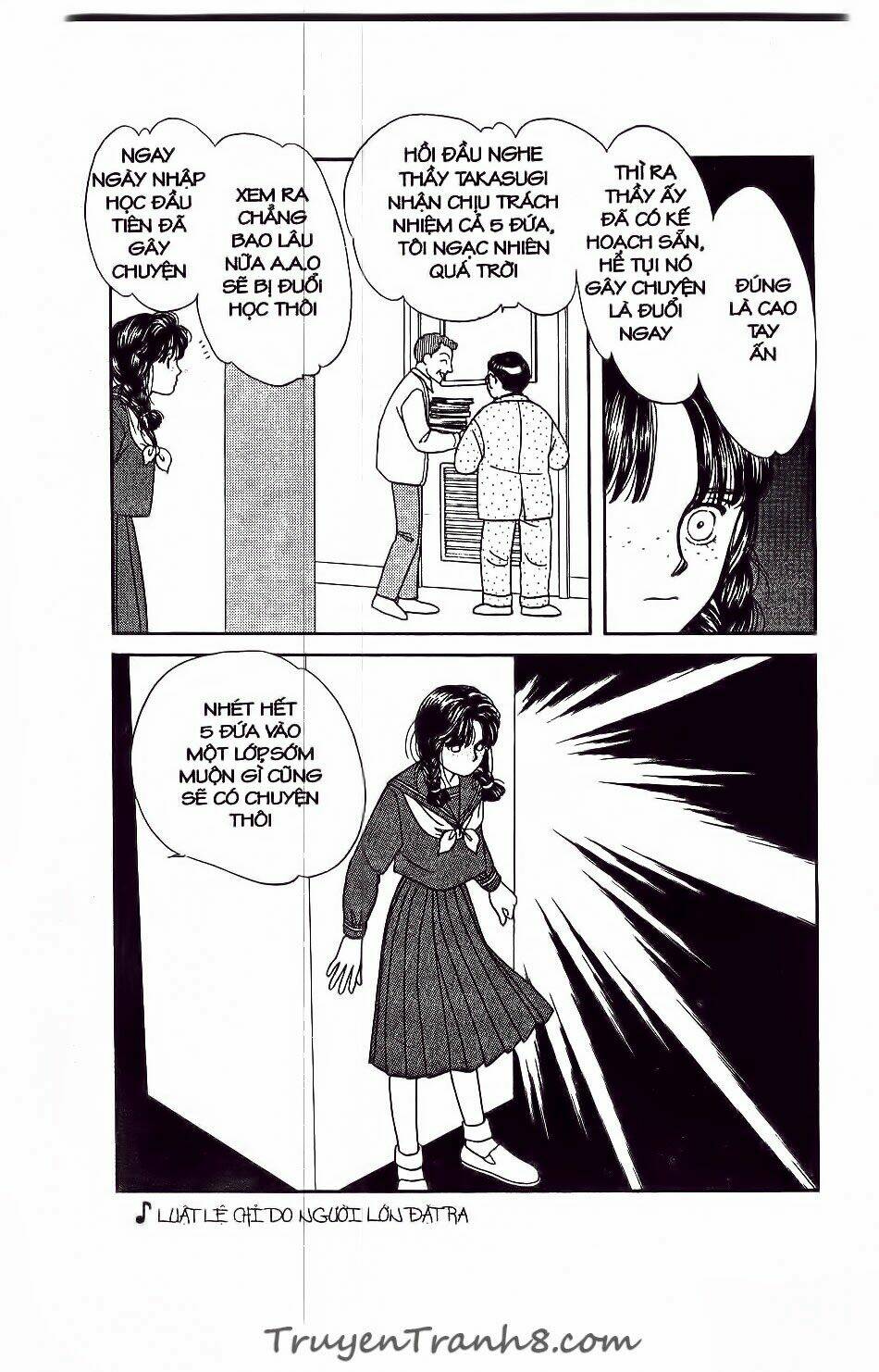 hajime là số một chapter 16 56