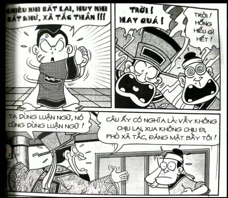 thần đồng đất việt chapter 195 67